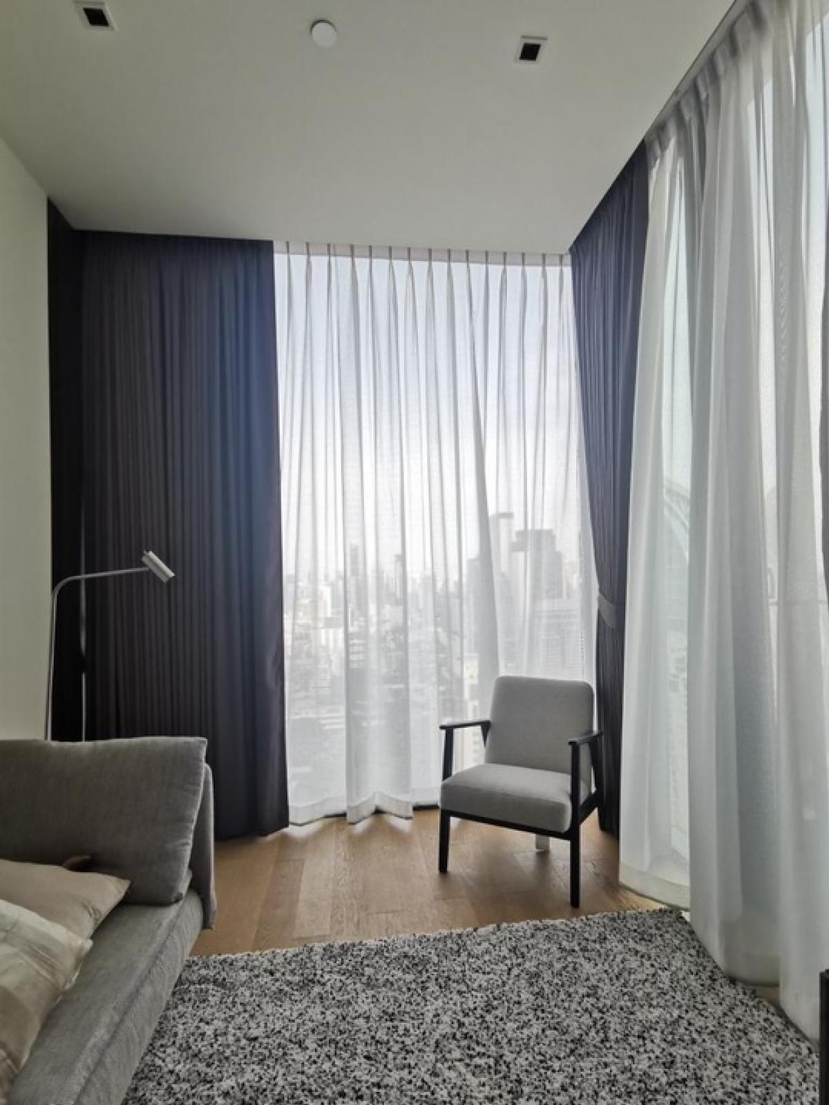 📢👇Sell with tenant til 26 January 26
Grab or gone! Good deal and worth price for both living or investing, close to Central Chidlom, Central Embassy, Central World , unblocked city view