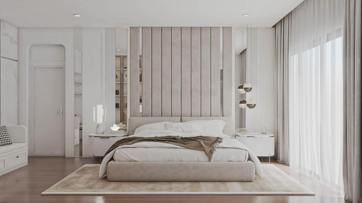 📢👇 The City Bangna new project located only 800 meters from Mega Bangna , face north, fully furnished 90% similar to the 3D pictures