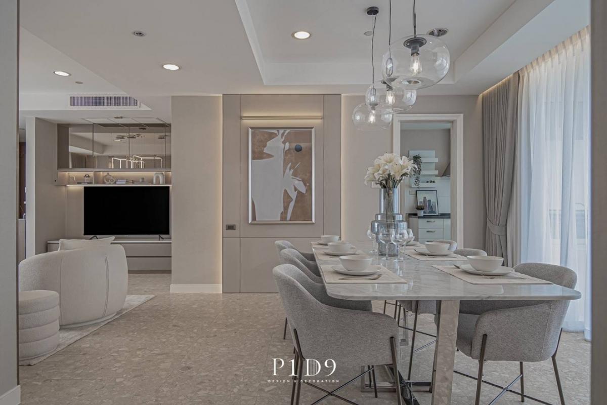 📢👇Sell with tenant til Mid of August 27
Newly renovated petfriendly place to live in one of the best area in BKK, easily traveling to Thonglor, Petchaburi, Ekamai, private lift, big balcony, unblocked city view , nice modern decoration, near Donki mall