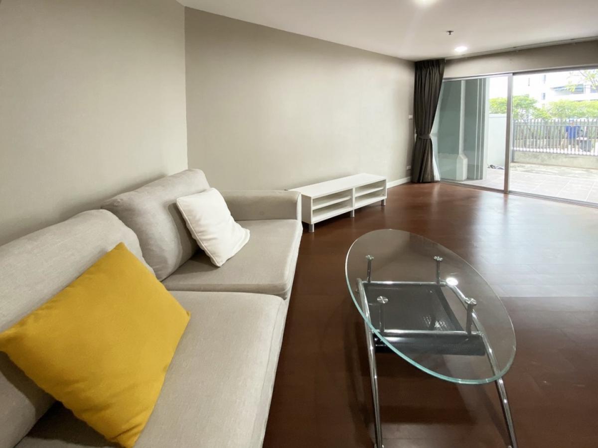 📢👇 For rent duplex unit at Belle Grand Rama9 one of the most highly demand for expat to live good price, good location , garden view, fully funished, only about 5 mins walk to MRT Rama 9, Central Plaza, G Tower.