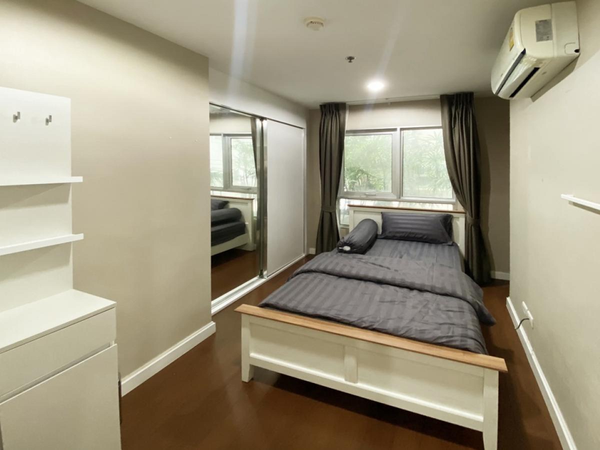 📢👇 For rent duplex unit at Belle Grand Rama9 one of the most highly demand for expat to live good price, good location , garden view, fully funished, only about 5 mins walk to MRT Rama 9, Central Plaza, G Tower.