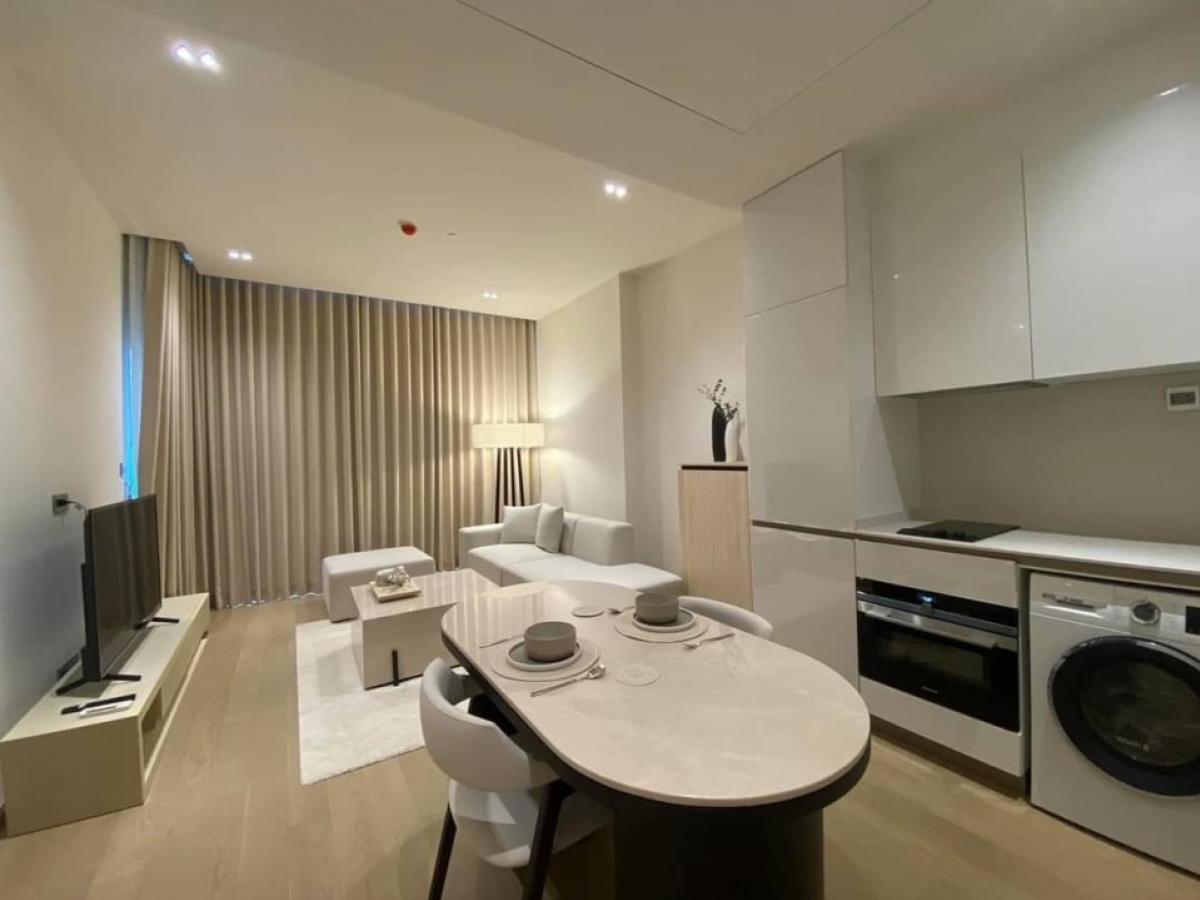 ✨ให้เช่าThe Strand Thonglor 1ห้องนอน เฟอร์นิเจอร์ครบ ตกแต่งสวย ใกล้BTS ทองหล่อ