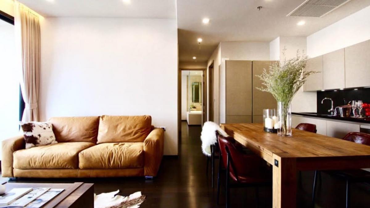 ขาย/เช่าคอนโด The XXXIX 39 By Sansiri 2 ห้องนอน 81 ตร.ม ใกล้ BTS พร้อมพงษ์ ทำเล Emdistrict เหมาะลงทุนปล่อยเช่า