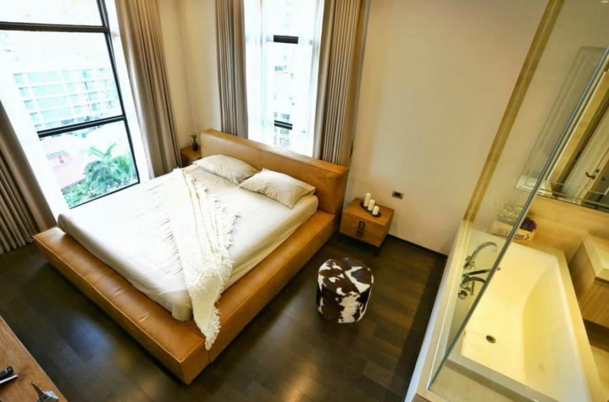 ขาย/เช่าคอนโด The XXXIX 39 By Sansiri 2 ห้องนอน 81 ตร.ม ใกล้ BTS พร้อมพงษ์ ทำเล Emdistrict เหมาะลงทุนปล่อยเช่า