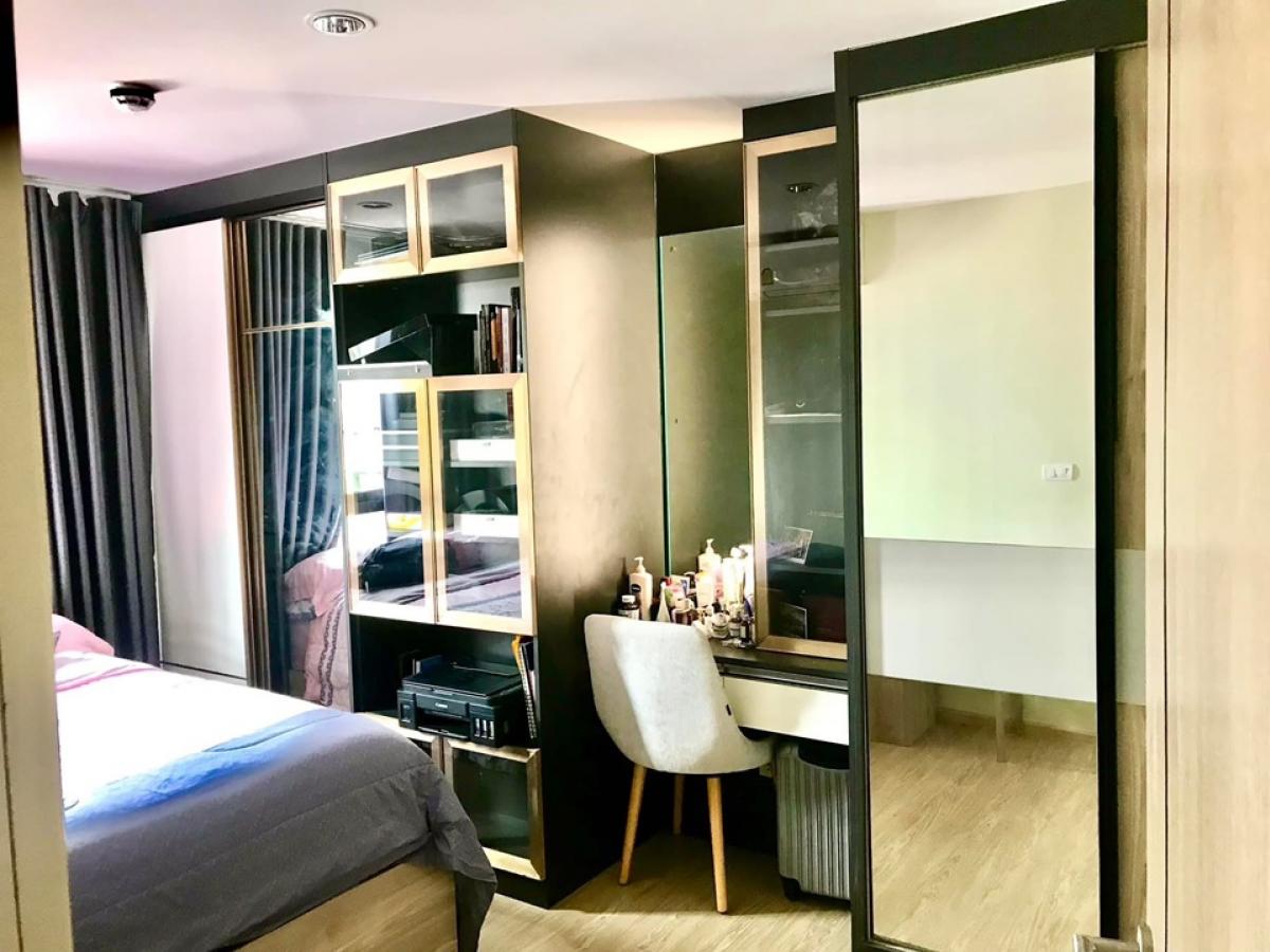 📢👇The Excel Hideaway Sukhumvit 50,  Condo Resort Style, worth for living or investing as located in the great location.