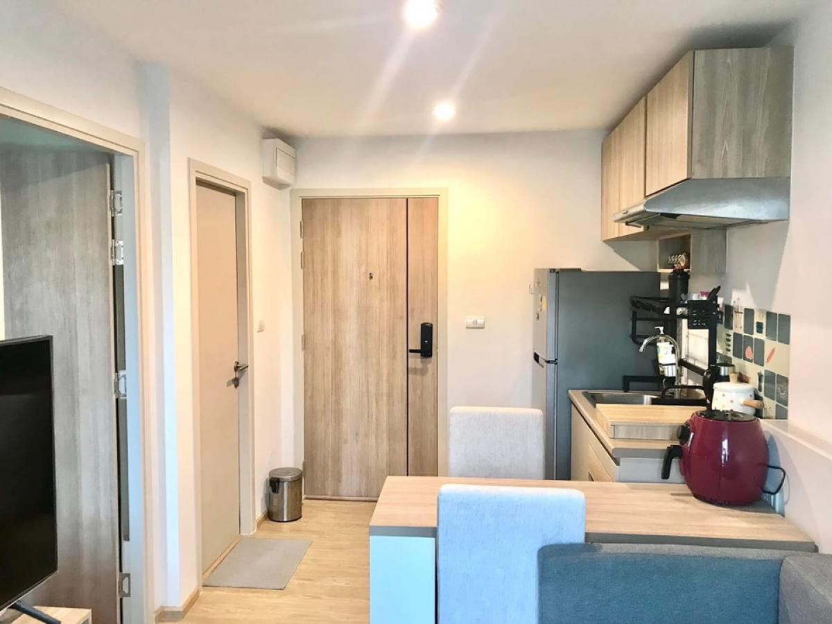📢👇The Excel Hideaway Sukhumvit 50,  Condo Resort Style, worth for living or investing as located in the great location.