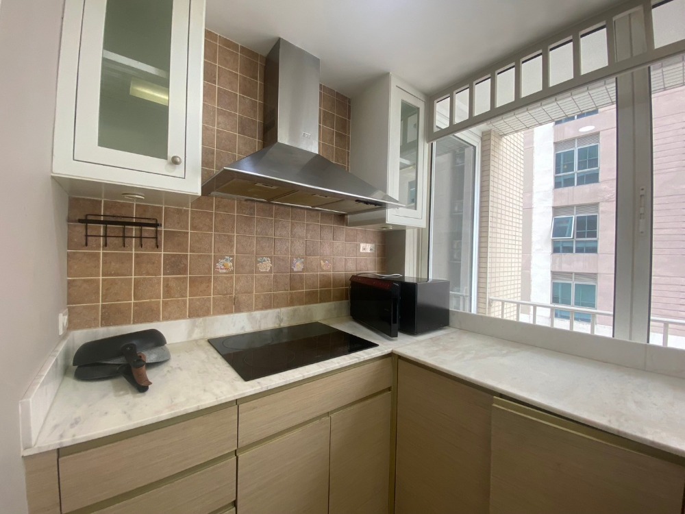 ✨Langsuan ville for rent! 2 bedroom spacious and high floor and ready to move in near CBD and BTS Chidlom