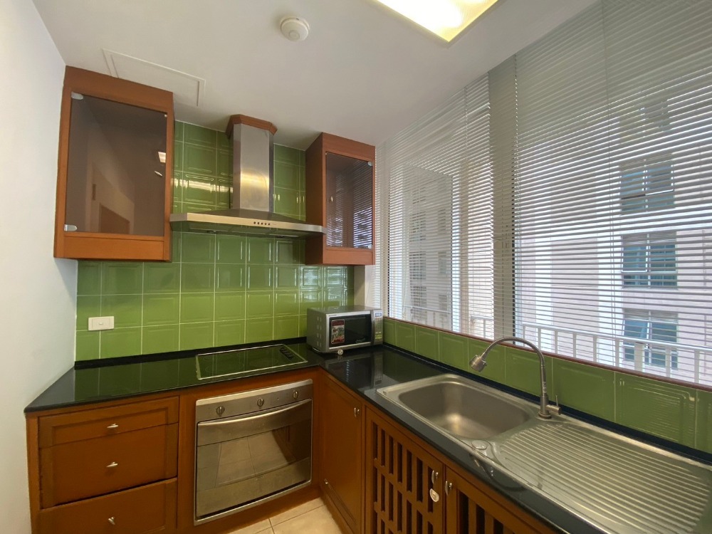 Langsuan ville for rent!🔥 2 bedroom fully furnished high floor near BTS Chidlom