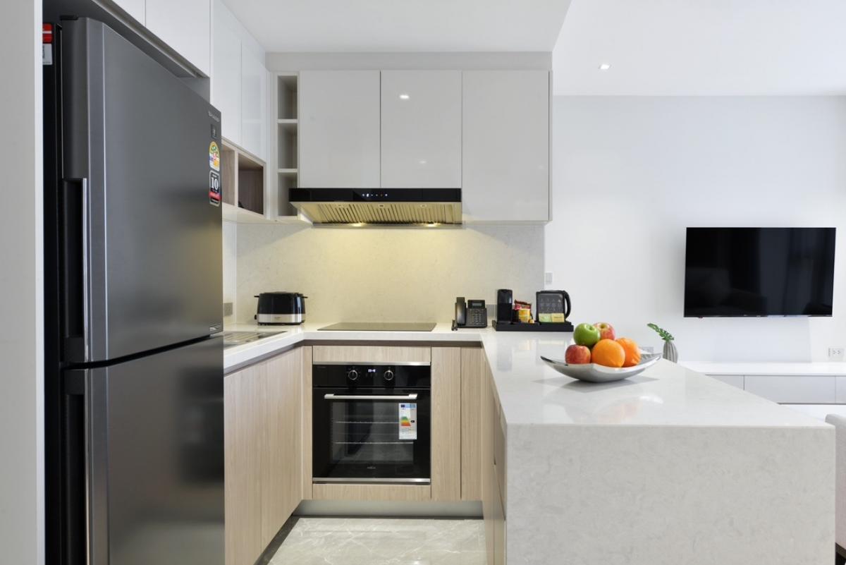 📢👇Brand new project in Emdistrict area with special offer