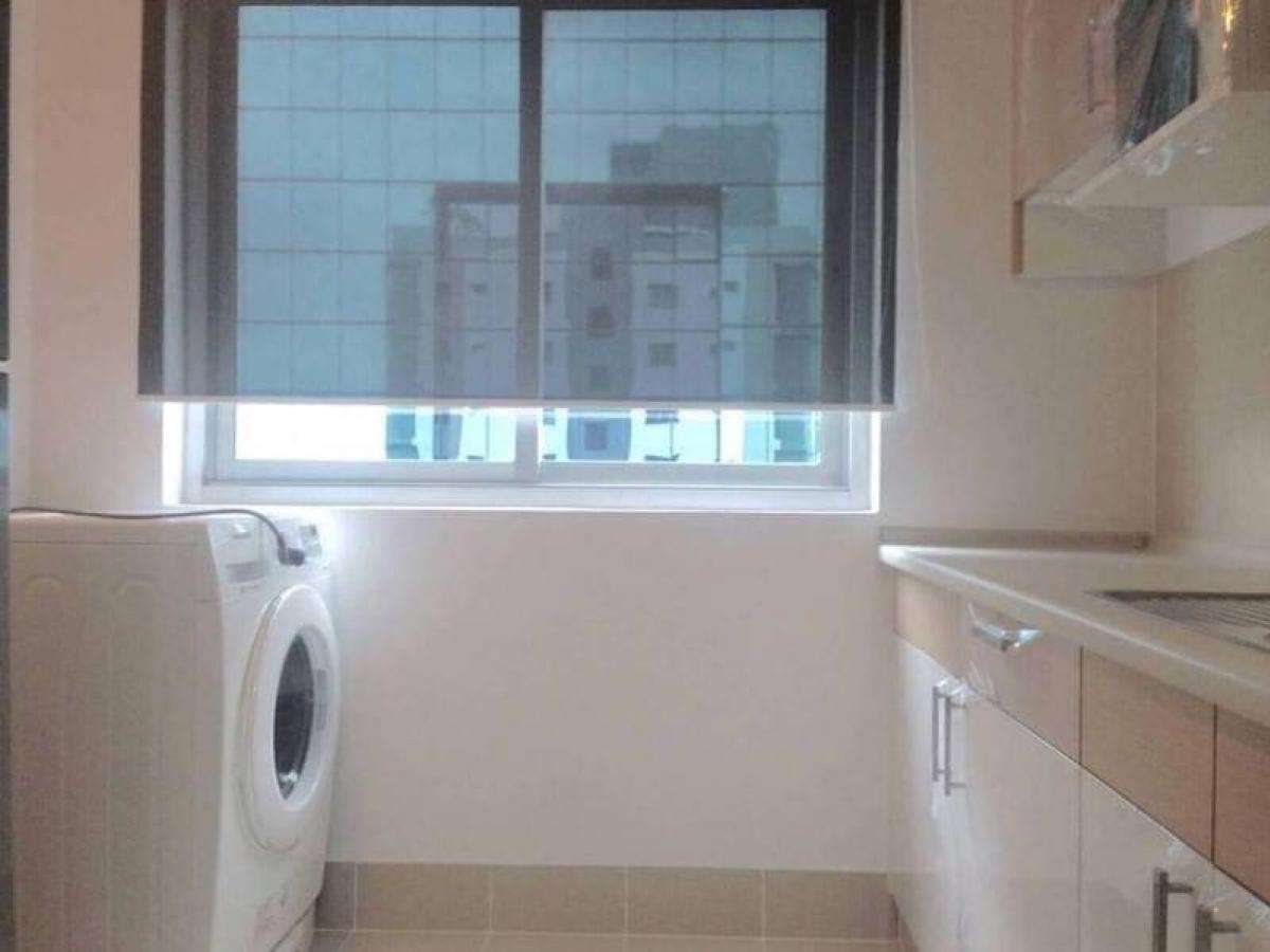 ✨ 👍Sell with tenant til 3 January 2026
Reasonable and worth price for living or investing , sale with tenant rental 25k til Dec 25,2 bedrooms with big balcony, unblocked view
