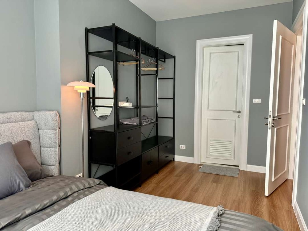 ขาย  Movenpick Residence Ekkamai 1ห้องนอน เฟอร์นิเจอร์ครบ เหมาะสำหรับอยู่อาศัยและลงทุน ใกล้BTS ทองหล่อ
