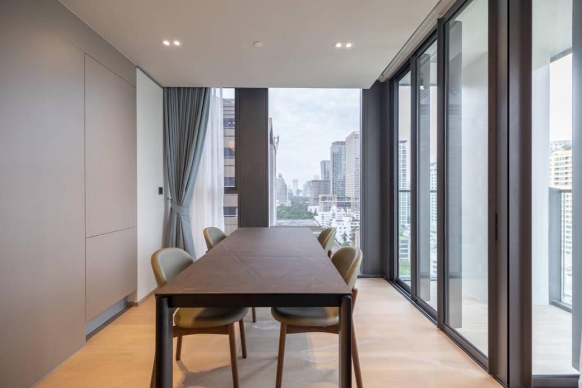 📢👇For rent brand new luxury condominium near Central Chidlom , BTS Chidlom