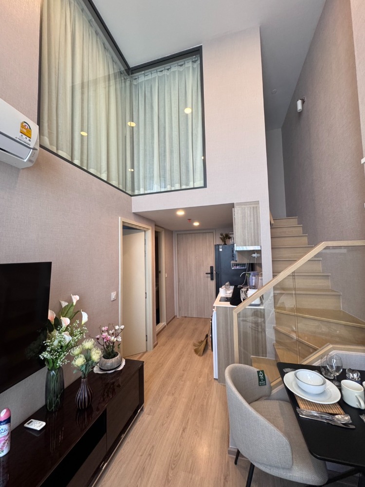 Life rama 4 Brand new for rent! 2 bedroom fully furnished near benjakitti park just 400 meter to MRT Station