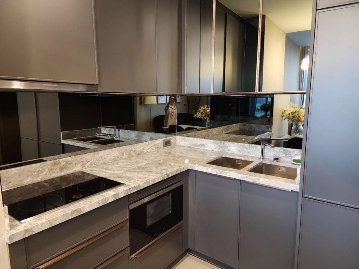 📢👇 For sale with tenant til 21/8/26
 2 bedrooms near BTS Sanampao, nice modern decoration , unblocked view.