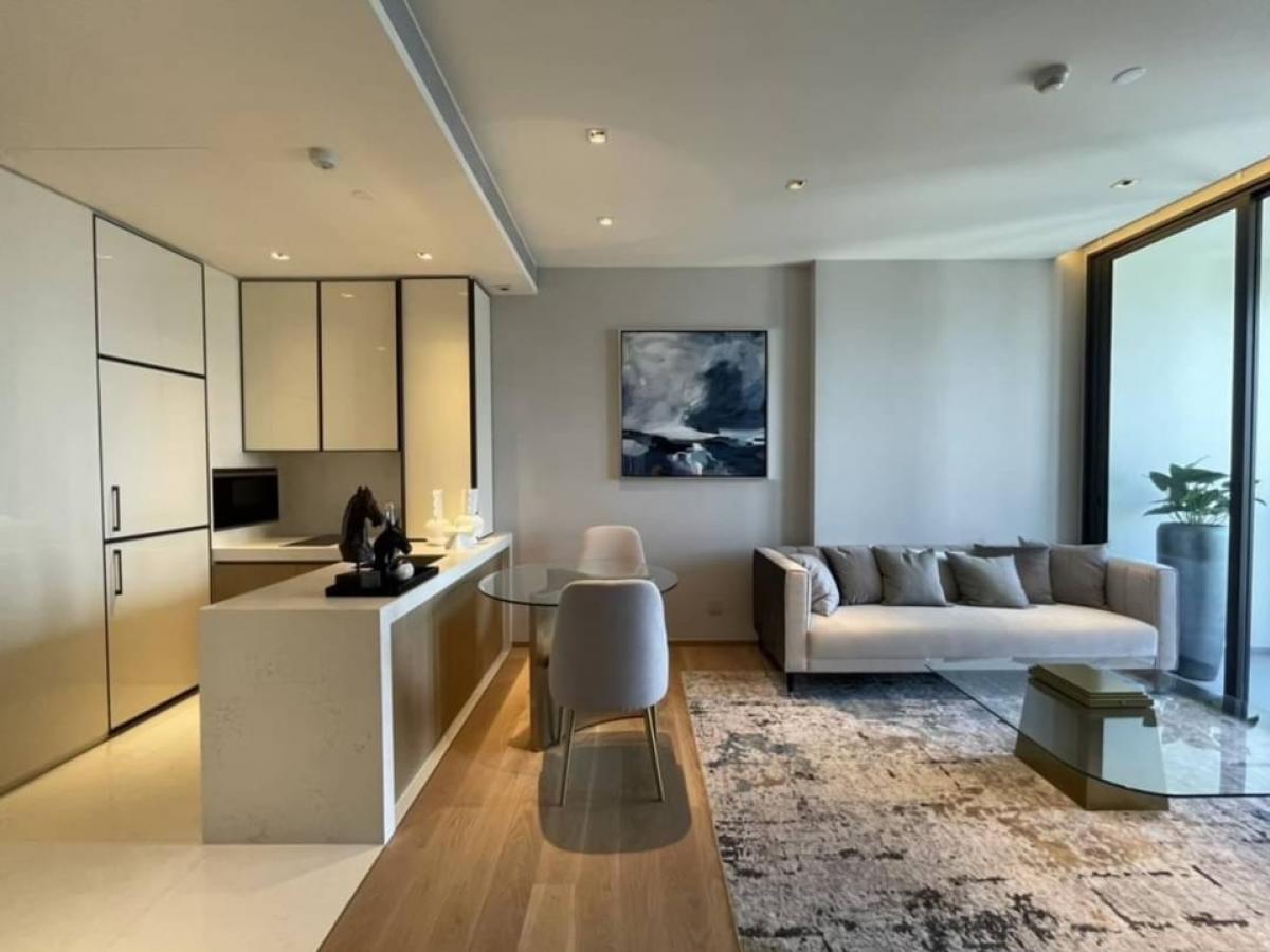 📢👇Sell with tenant til May 26
Worth price for investing or living at luxury condo Beatniq , 5 stars concierge service, close to BTS, only about 10 mins walk to Em district , nice layout and decor, fully furnished, unblocked view