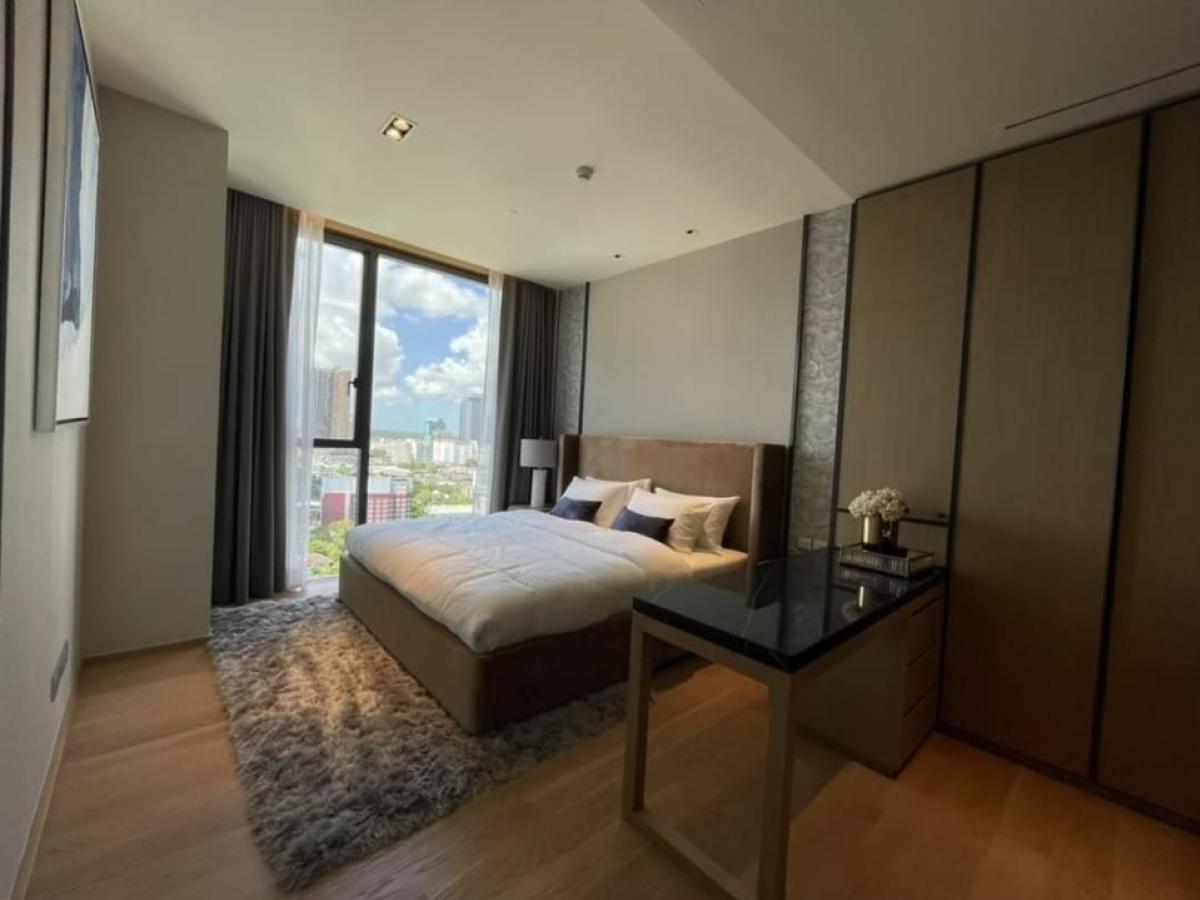 📢👇Sell with tenant til May 26
Worth price for investing or living at luxury condo Beatniq , 5 stars concierge service, close to BTS, only about 10 mins walk to Em district , nice layout and decor, fully furnished, unblocked view