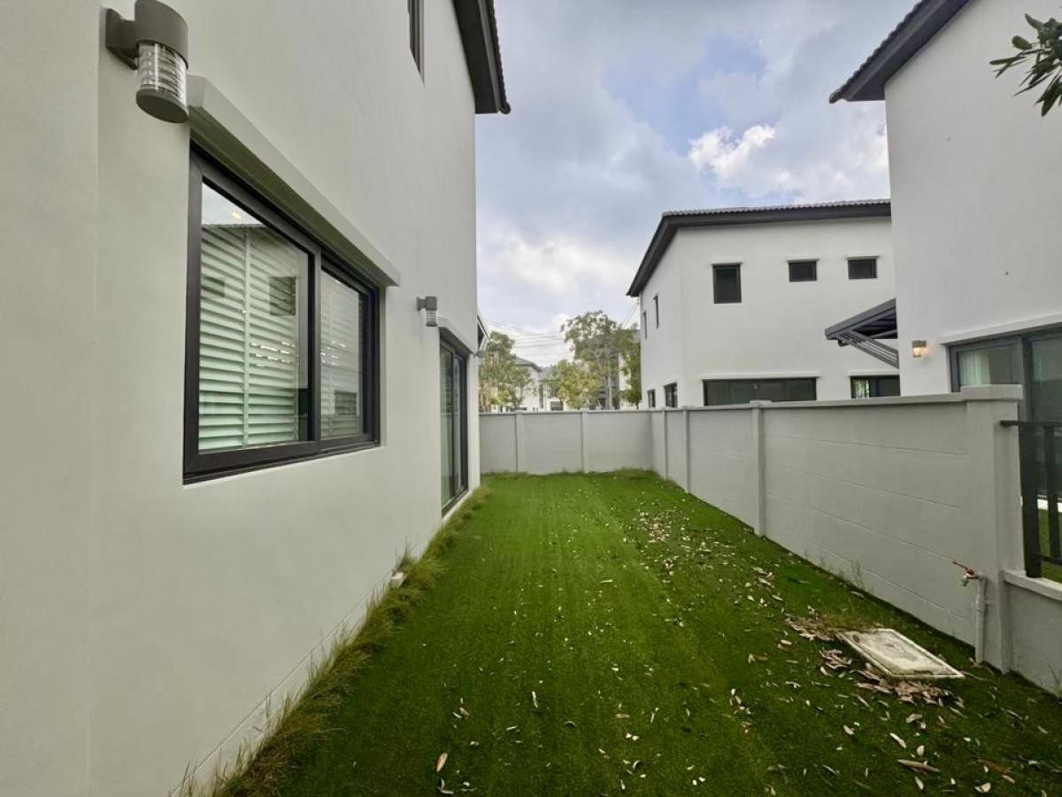 📢👇Brand new house at  Grande Pleno Sukhumvit Bangna, near Mega Bangna fully furnished