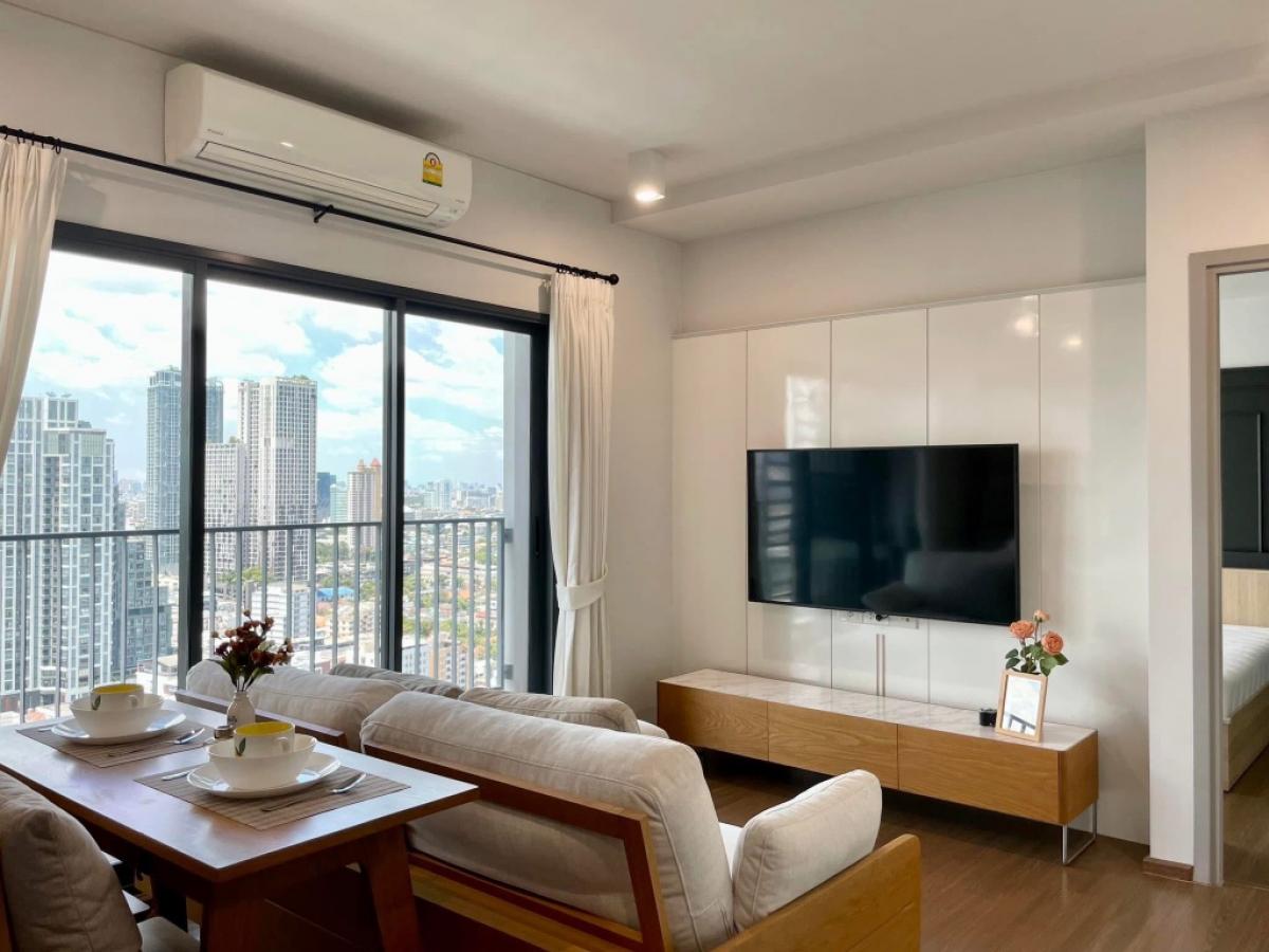 📢👇Hot price!!!! Sell at lossOne of the project that close to BTS, located near Jatujak park and Sunday market