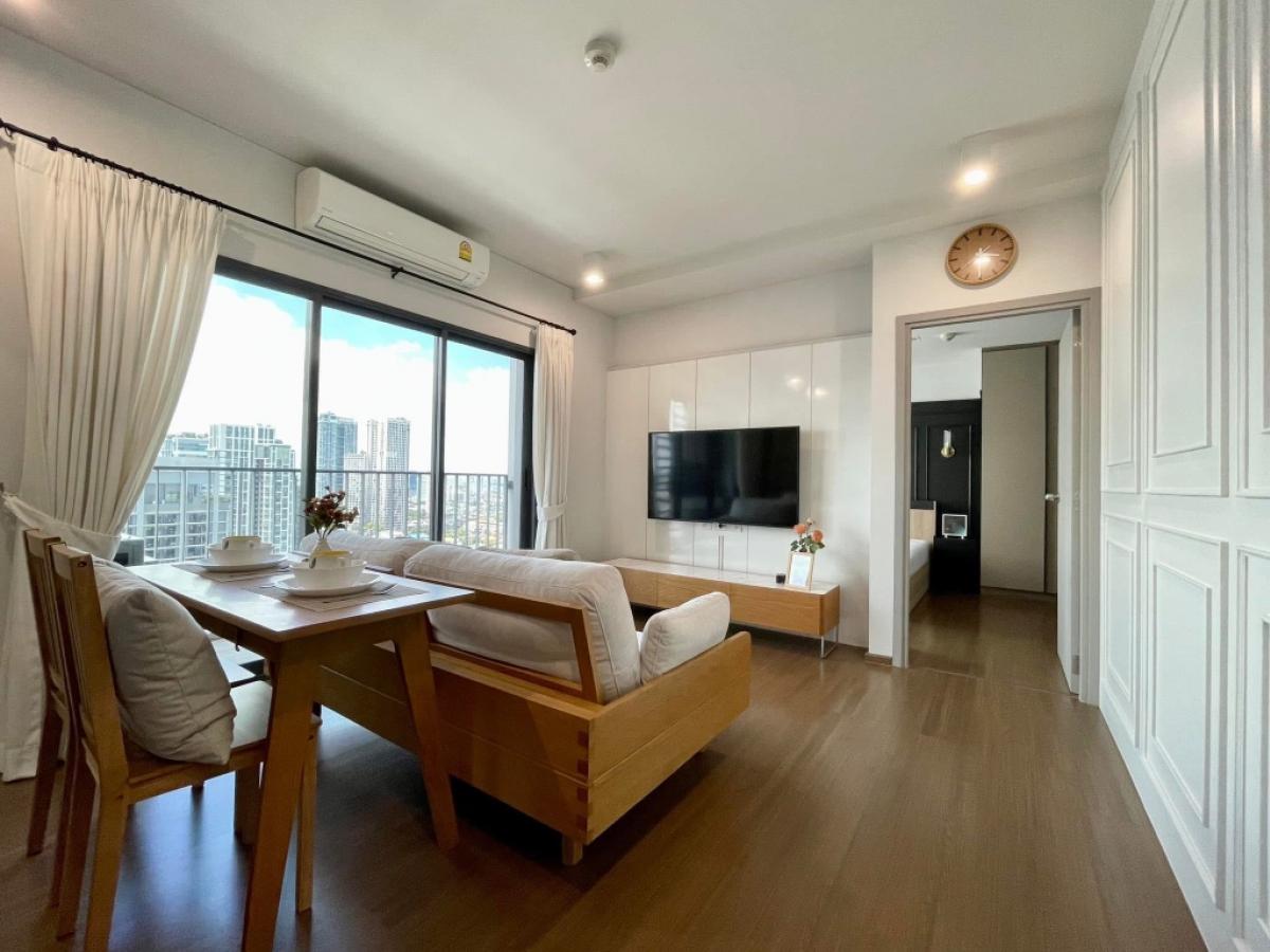 📢👇Hot price!!!! Sell at lossOne of the project that close to BTS, located near Jatujak park and Sunday market