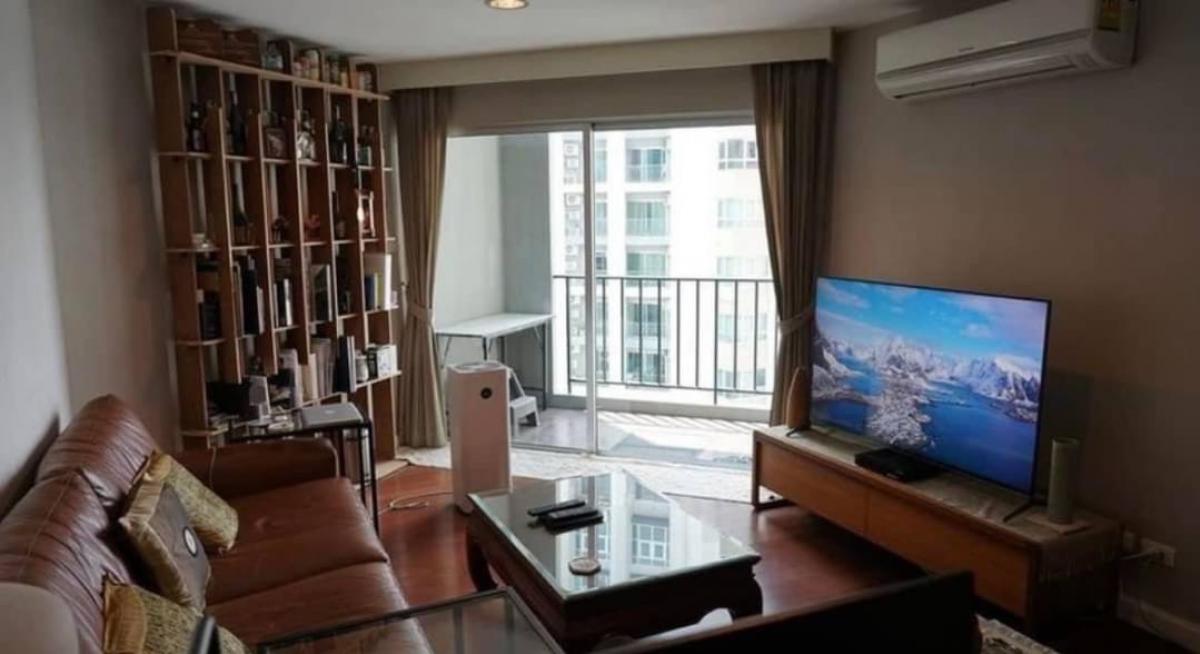 👇ขายพร้อมผู้เช่า มีนาคม 2569 
คอนโด Belle Grand Rama 9 2 ห้องนอน ในทำเล CBD ใหม่ ใกล้ Central Rama 9