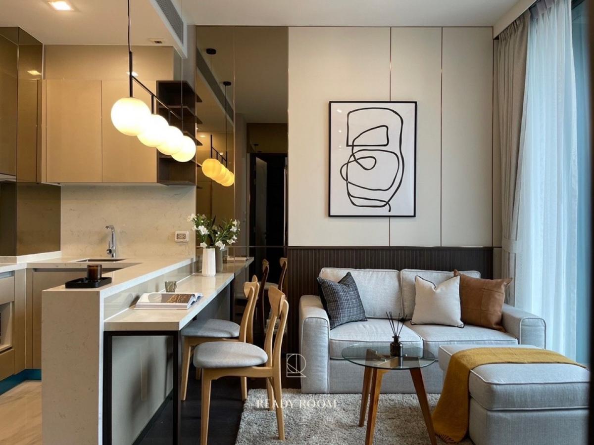 ✨ 👍Available 26/3/25 Luxury project at Laviq Sukhumvit 57 for rent / sale only few steps to BTS, surrounding with many popular restaurants and coffee shops , unblocked view, big balcony, fully furnished, ready to move in