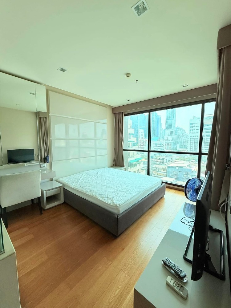 ✨ขาย THE ADDRESS SATHORN 2ห้องนอน เฟอร์ครบ ห้องใหม่ใจกลางเมืองสาธร ใกล้BTSเซนต์หลุยส์ พร้อมอยู่