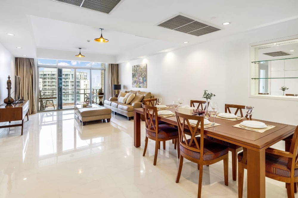 ✨ให้เช่าคอนโดย่านลุมพินี ที่ ALL SEASONS MANSION 2ห้องนอน ห้องสวย เฟอร์นิเจอร์ครบ  เดินทางไป BTS เพลินจิตได้สะดวก