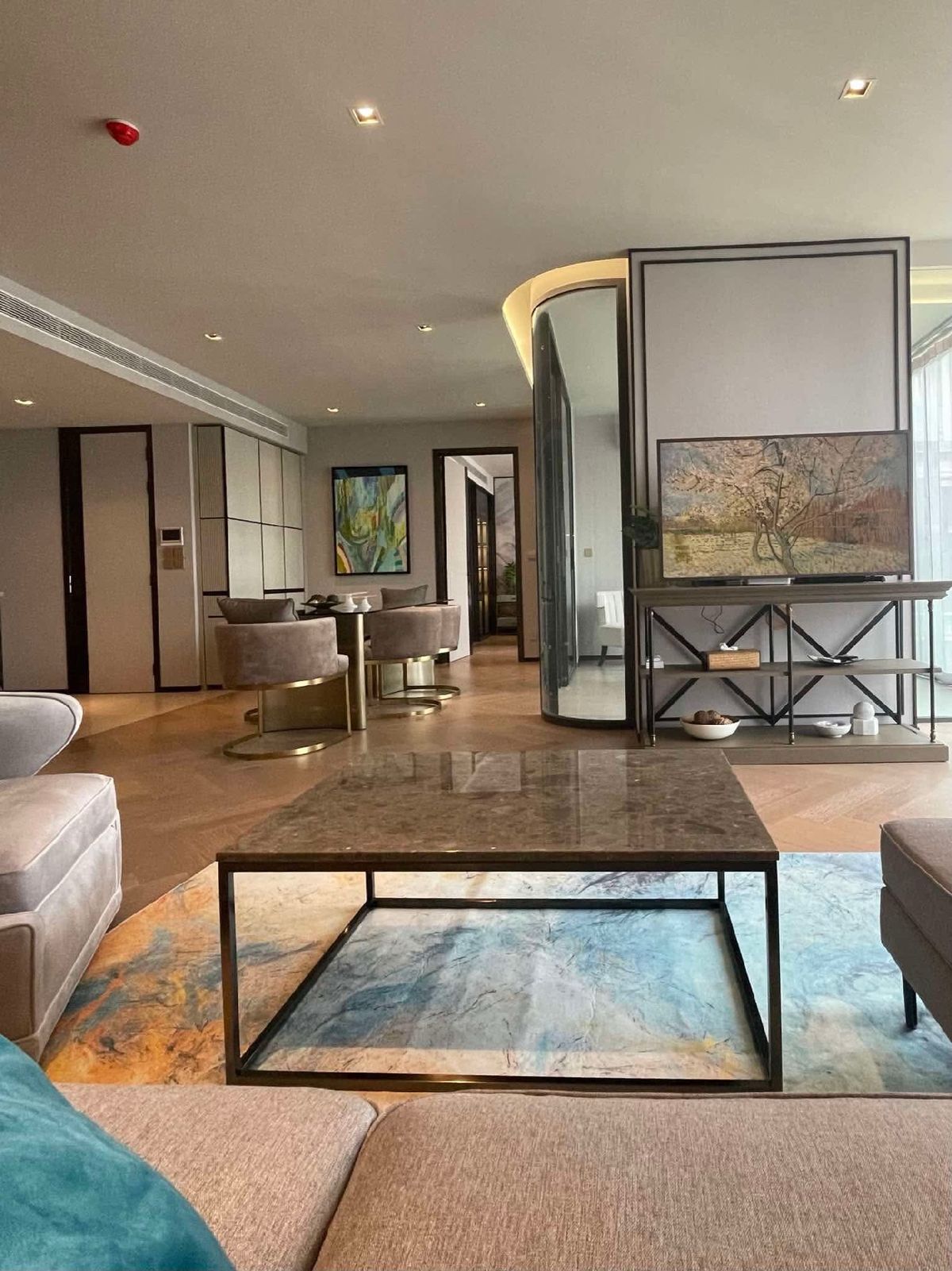 📢👇 Living and relaxing in the place feeling like in the resort, quiet and peaceful place  at The Reserve Hideaway