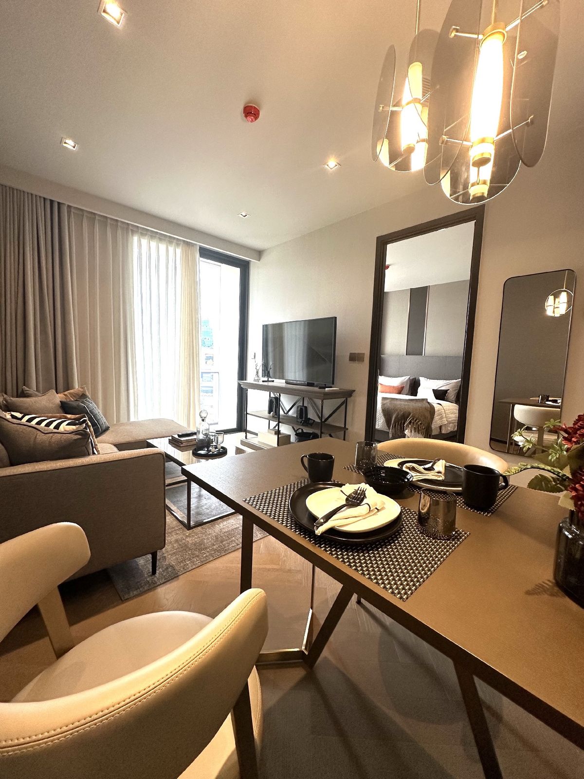 📢👇 Living and relaxing in the place feeling like in the resort, quiet and peaceful place  at The Reserve Hideaway