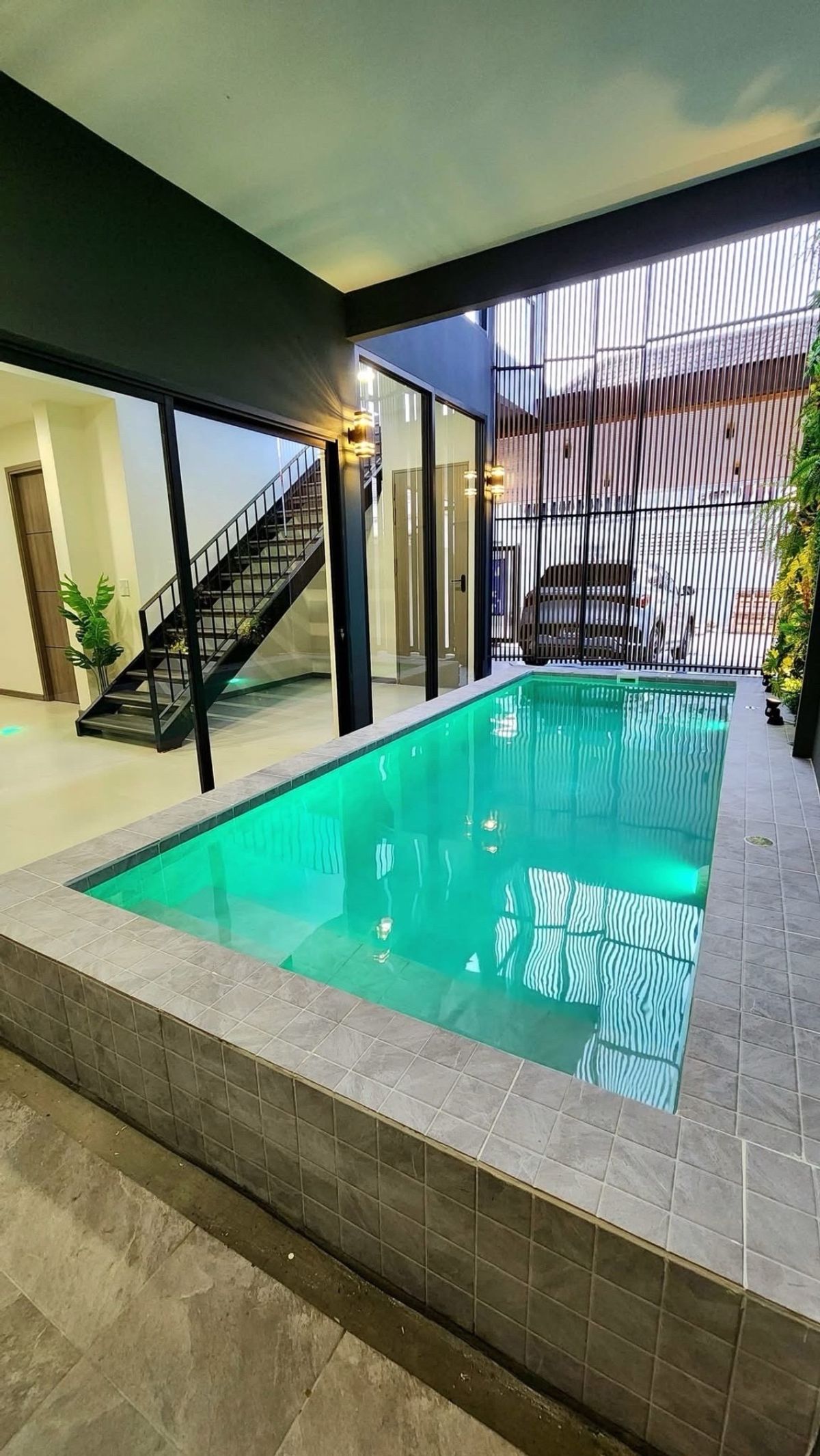 🏡 ขายบ้านเดี่ยวสร้างใหม่ พร้อมสระว่ายน้ำส่วนตัว | สุขุมวิท 60/1 | ใกล้ BTS บางจาก 700 ม. | ขายพร้อมผู้เช่า ถึง ก.พ. 2027