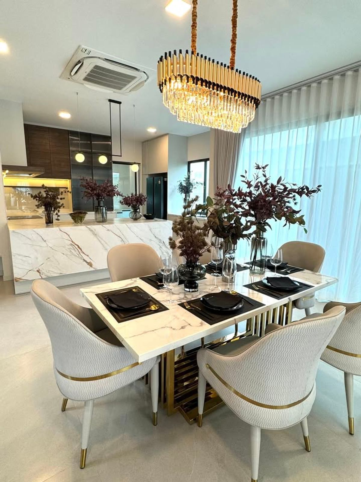 ✨ให้เช่า  Mantana Bangna KM 15 บ้านพลูวิลล่า 4ห้องนอน ภายในตกแต่งด้วยเฟอร์นิเจอร์และเครื่องใช้ไฟฟ้าครบชุด ทำเลดี ใกล้ เมกะบางนา