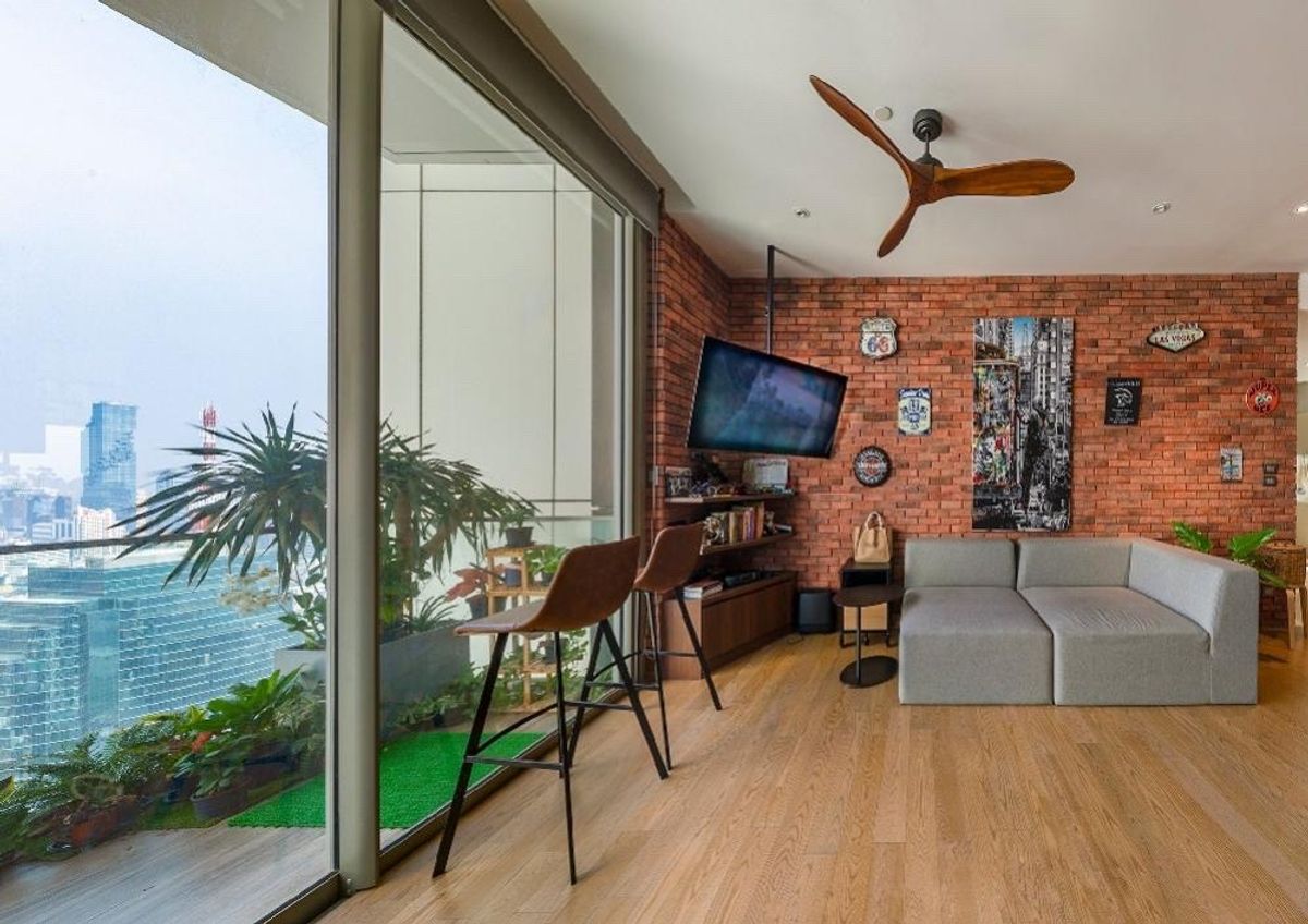 📢👇คอนโดสุดหรูริมแม่น้ำที่ Magnolia Waterfront Residences ตั้งอยู่ข้างไอคอนสถานที่สำคัญของกรุงเทพฯสยามวิวแม่น้ำที่ระเบียงความปรารถนาที่ทันสมัยเพลิดเพลินกับดอกไม้ไฟในทุกโอกาสตกแต่งอย่างเต็มที่พร้อมที่จะย้ายเข้ามา