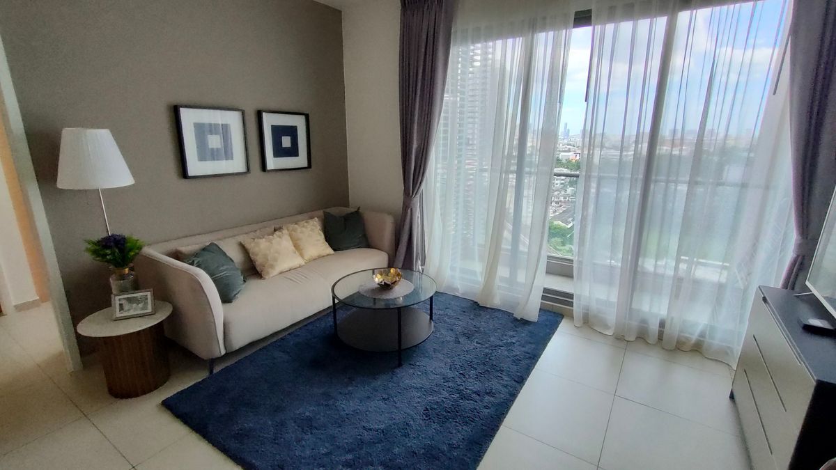 ⚡ลงทุนคุ้ม! The Lofts Ekamai ขายพร้อมผู้เช่าญี่ปุ่น รายได้ 30,000 บาทต่อเดือน วิวสวย ทิศใต้ ใกล้ BTS เอกมัย