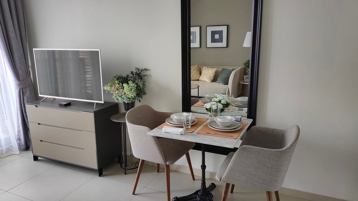 ⚡ลงทุนคุ้ม! The Lofts Ekamai ขายพร้อมผู้เช่าญี่ปุ่น รายได้ 30,000 บาทต่อเดือน วิวสวย ทิศใต้ ใกล้ BTS เอกมัย