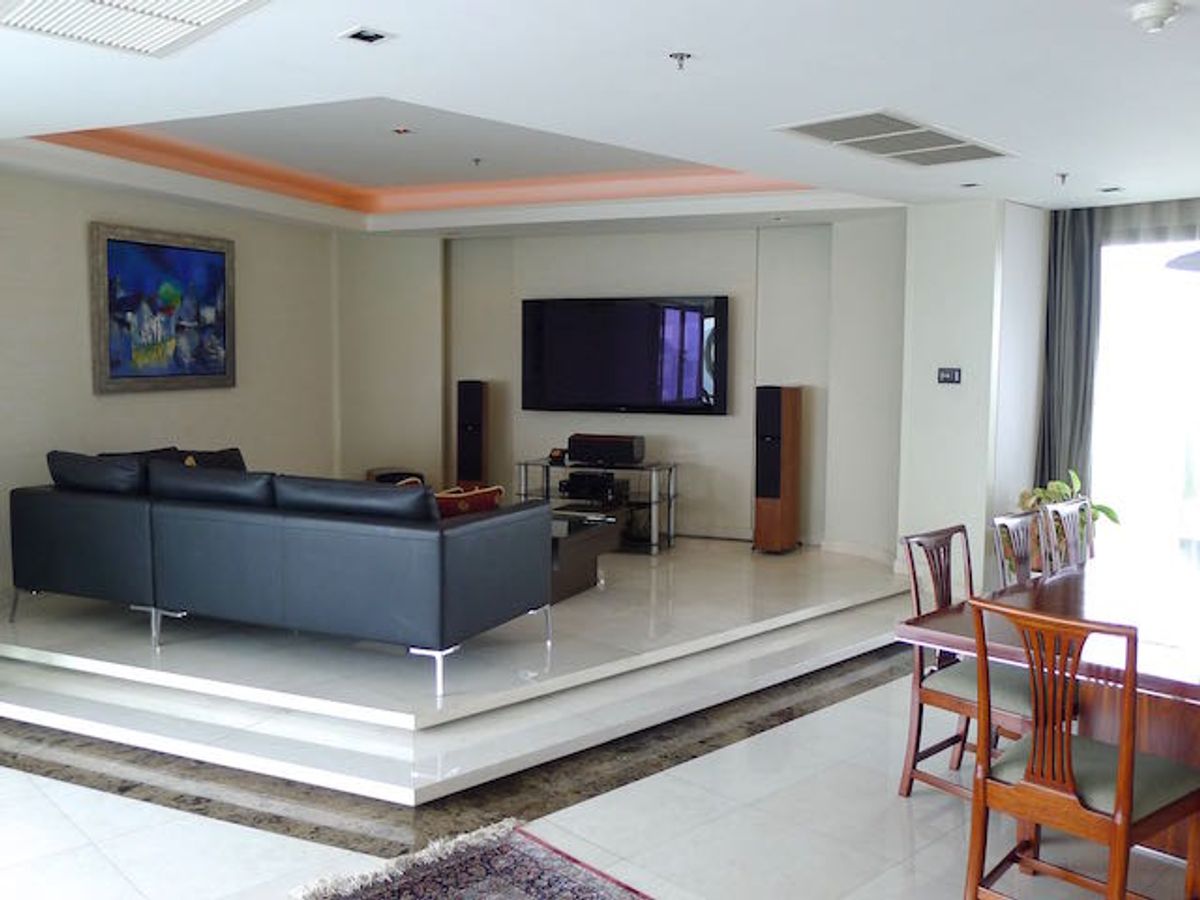 🏙️ ขายคอนโดหรู 4 ห้องนอน 3 ห้องน้ำ เฟอร์นิเจอร์ครบเซ็ต วิวพาโนรามา ใจกลางกรุงเทพฯ @The Lakes