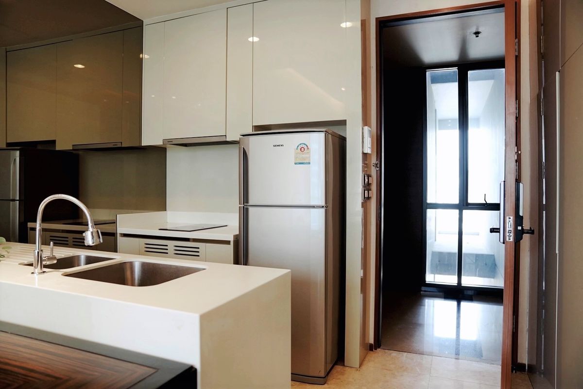 🌟 คอนโดใหม่ปรับปรุงเสร็จ พร้อมเฟอร์ฯ และเครื่องใช้ไฟฟ้าใหม่ The Address Sukhumvit 28 ทำเลดี ใกล้ BTS พร้อมพงษ์ และห้าง The EM District