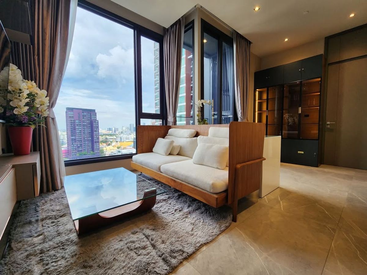 ✨ ให้เช่า HYDE Heritage Thonglor หรูหราระดับลักชัวรี่ ใจกลางทองหล่อ เฟอร์นิเจอร์บิลต์อิน เครื่องใช้ไฟฟ้าครบพร้อมเข้าอยู่ วิวเมืองสวย ใกล้ BTS ทองหล่อ เดินทางสะดวก