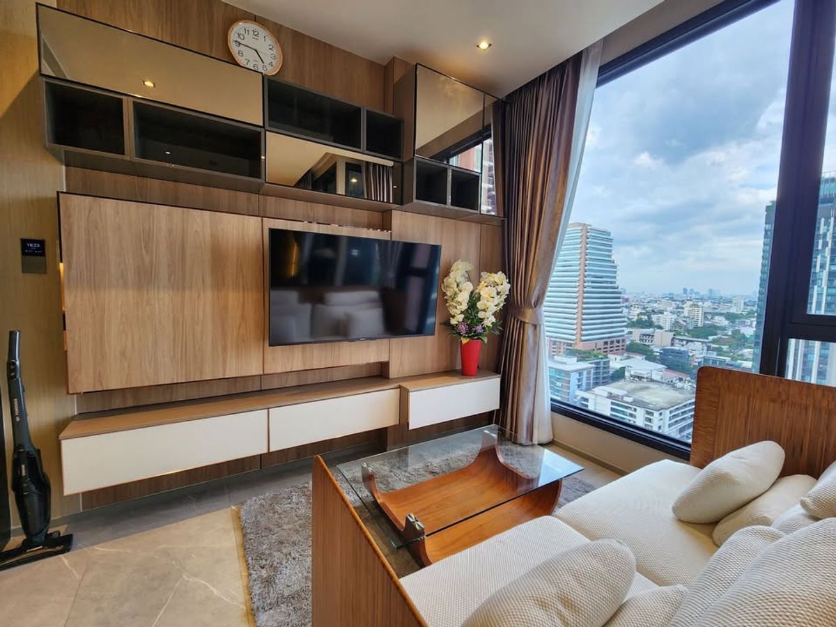 ✨ ให้เช่า HYDE Heritage Thonglor หรูหราระดับลักชัวรี่ ใจกลางทองหล่อ เฟอร์นิเจอร์บิลต์อิน เครื่องใช้ไฟฟ้าครบพร้อมเข้าอยู่ วิวเมืองสวย ใกล้ BTS ทองหล่อ เดินทางสะดวก
