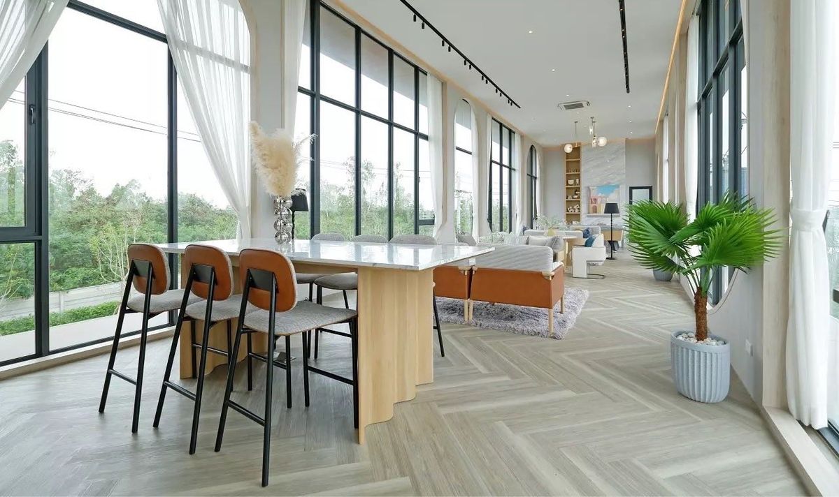 🏡 ให้เช่า บ้านหรู 2 ชั้น เฟอร์ครบ รองรับครอบครัวใหญ่และสัตว์เลี้ยง พร้อมอยู่ ใกล้เมกะบางนา-รร.นานาชาติ เดินทางสะดวก เพียง 1 กม.จากทางด่วน