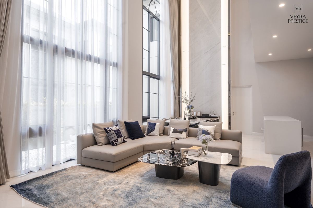 ✨คฤหาสน์หรู “Narasiri กรุงเทพกรีฑา” สไตล์ Ultra Luxury แต่งครบ พร้อมอยู่ ใกล้ทางด่วน ที่สุดแห่งความเหนือระดับจากแสนสิริ