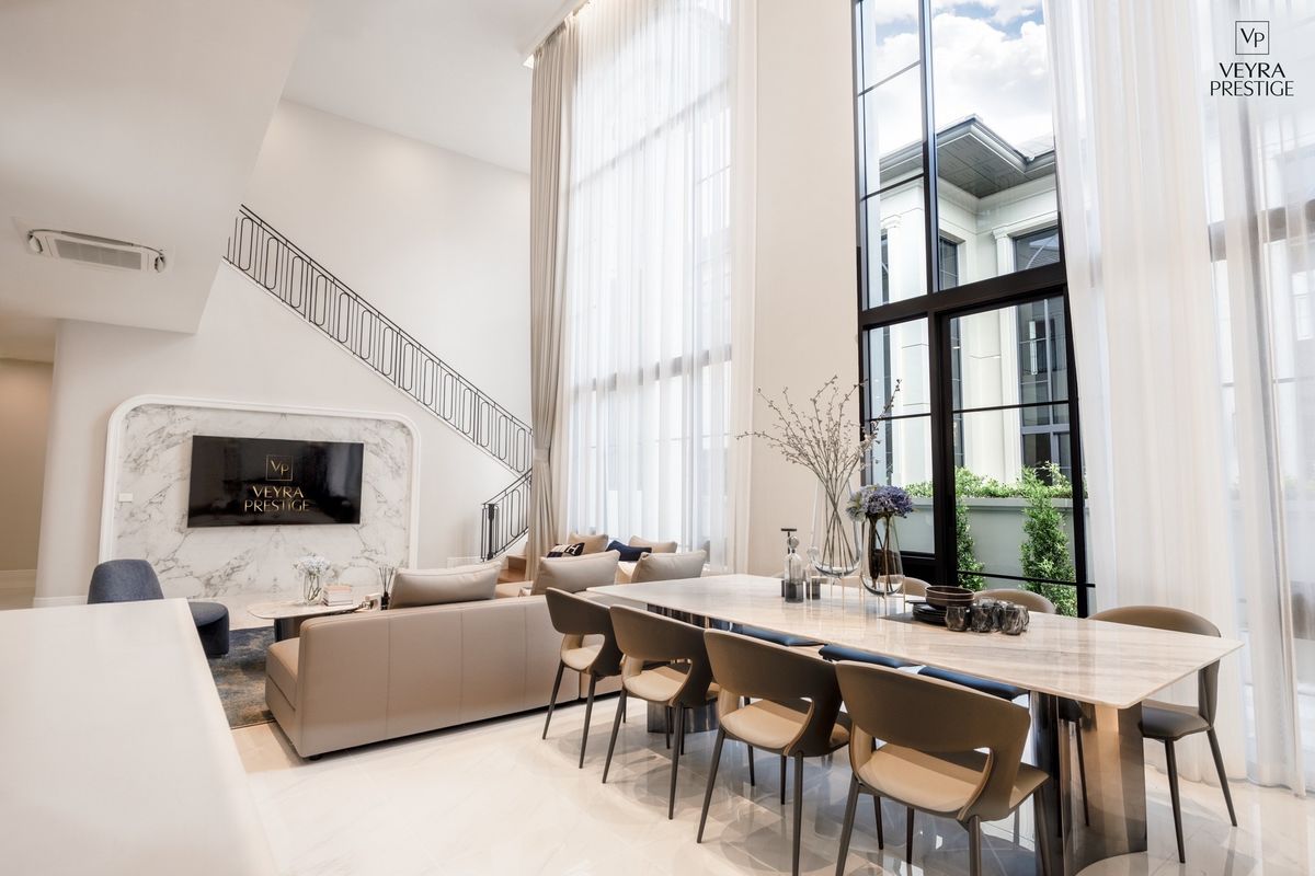 ✨คฤหาสน์หรู “Narasiri กรุงเทพกรีฑา” สไตล์ Ultra Luxury แต่งครบ พร้อมอยู่ ใกล้ทางด่วน ที่สุดแห่งความเหนือระดับจากแสนสิริ