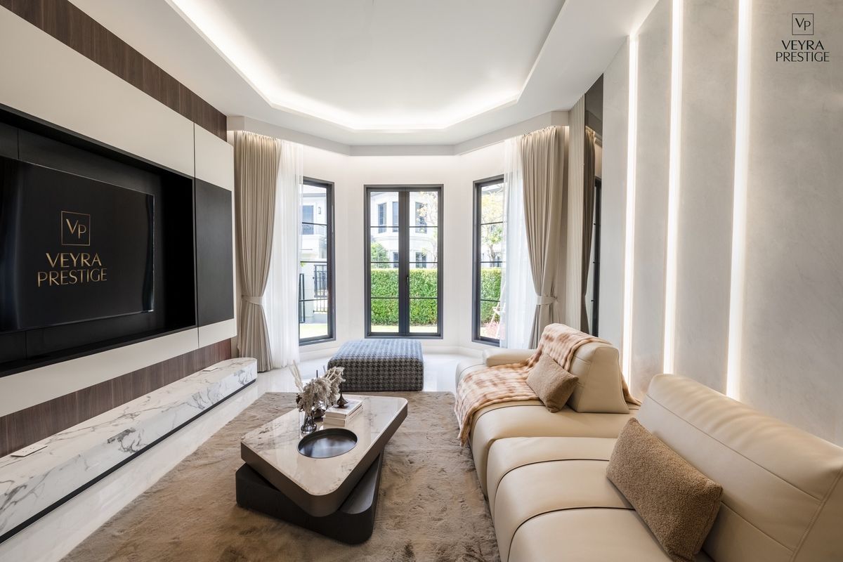 ✨คฤหาสน์หรู “Narasiri กรุงเทพกรีฑา” สไตล์ Ultra Luxury แต่งครบ พร้อมอยู่ ใกล้ทางด่วน ที่สุดแห่งความเหนือระดับจากแสนสิริ