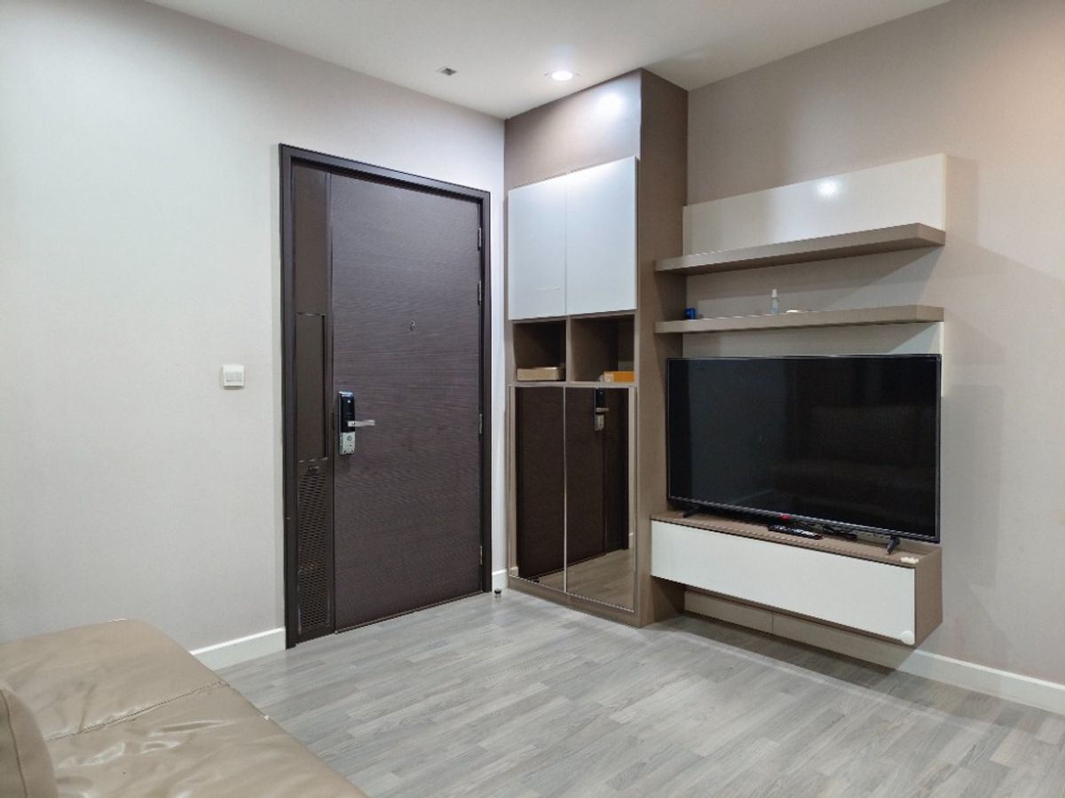 🌆 The Room Rama 4 – ทำเลศักยภาพ ใกล้จุฬาฯ–สาทร วิวเมืองสวย เฟอร์นิเจอร์ครบ  เหมาะทั้งอยู่เองและลงทุน เดินถึง  MRT ลุมพินี
