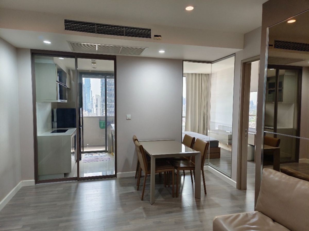 🌆 The Room Rama 4 – ทำเลศักยภาพ ใกล้จุฬาฯ–สาทร วิวเมืองสวย เฟอร์นิเจอร์ครบ  เหมาะทั้งอยู่เองและลงทุน เดินถึง  MRT ลุมพินี