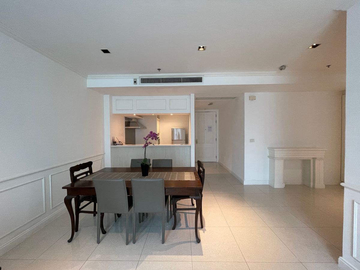 ✨ ห้องกว้าง แต่งครบ! คอนโดหรู Athenee Residence 2 ห้องนอน 99 ตร.ม. ใจกลางเพลินจิต ใกล้ BTS แค่ 200 เมตร พร้อมเข้าอยู่ทันที