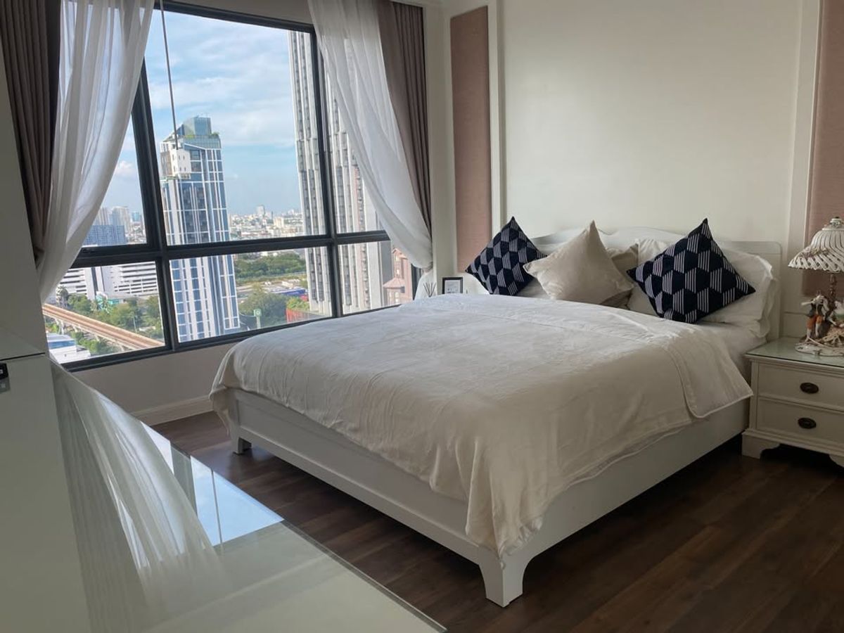 🔥 ขายด่วน คอนโดห้องมุม  The Room สุขุมวิท 62  เฟอร์นิเจอร์ครบ พร้อมเข้าอยู่ทันที วิวไม่บล็อก ติด BTS ปุณณวิถี