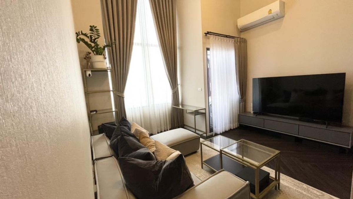 ✨ ขายด่วน! ห้องดูเพล็กซ์สุดชิค ที่ Siamese Sukhumvit 48 วิวสวย เฟอร์ครบ พร้อมเข้าอยู่ ใกล้ BTS พระโขนง