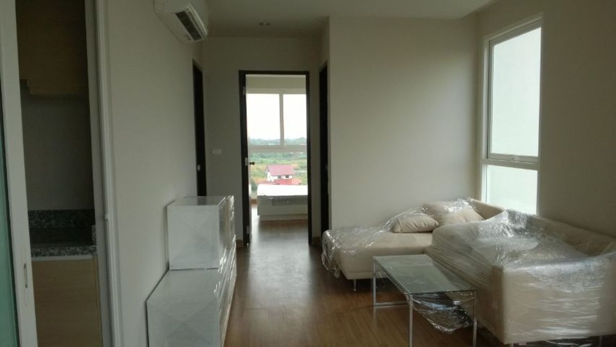🌟 คอนโดใหญ่ แต่งครบ! Chrisma Condo รามอินทรา 2 ห้องนอน เฟอร์ Modernform ครบเซ็ต พร้อมอยู่ ใกล้ MRT แฟชั่นไอส์แลนด์