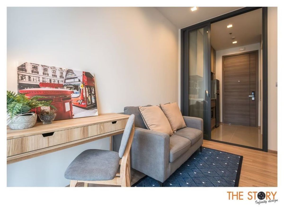 🌟ขายพร้อมผู้เช่า มิถุนายน 2569
 THE LINE Phahon - Pradipat คอนโดแต่งครบ วิวสระ ชั้นสูง ทำเลใจกลางเมือง ใกล้ BTS สะพานควาย  พร้อมเข้าอยู่ทันที
