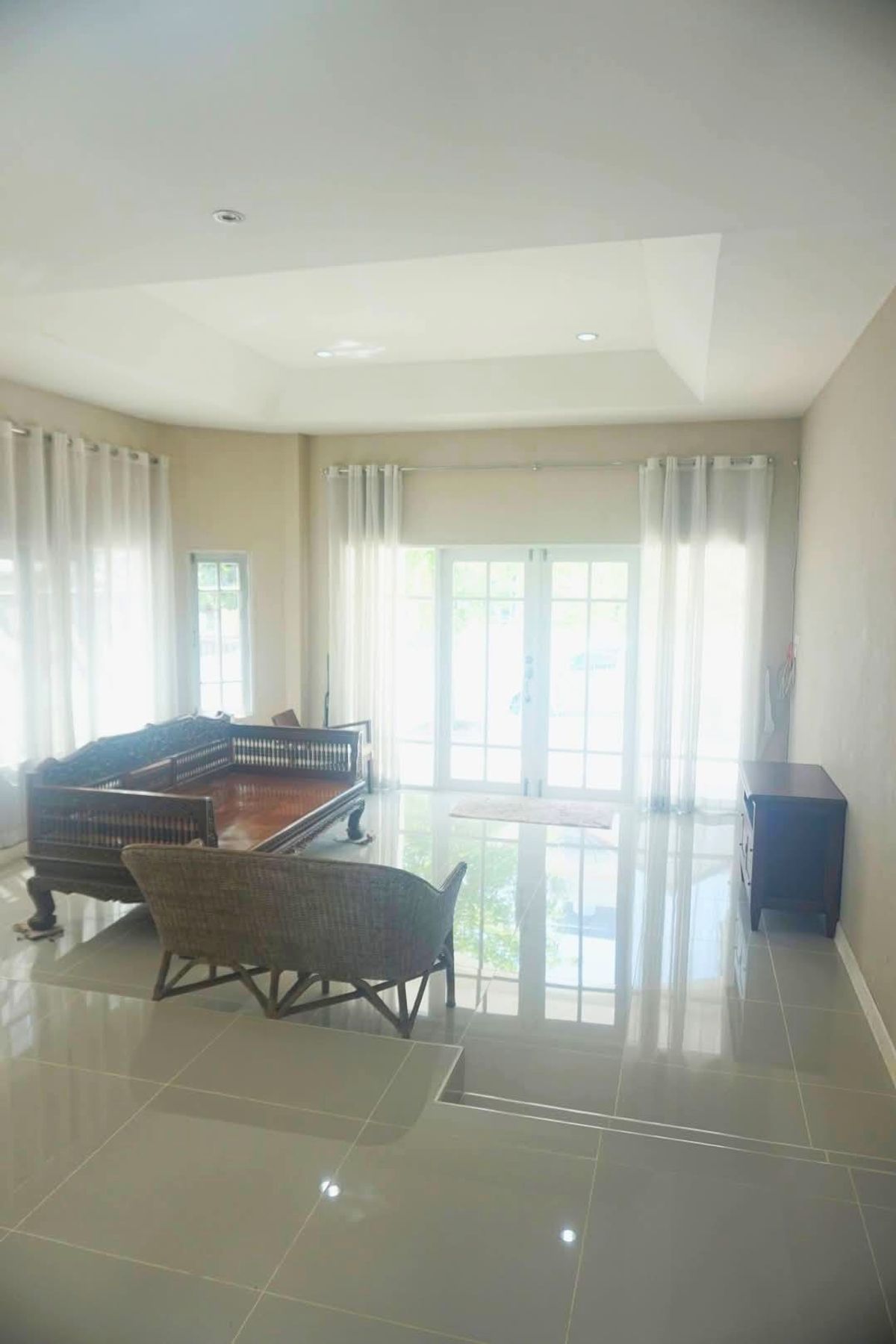 🏡 บ้านเดี่ยวให้เช่า ศรีนครินทร์ 51 ใกล้ MRT สายสีเหลือง 🚆